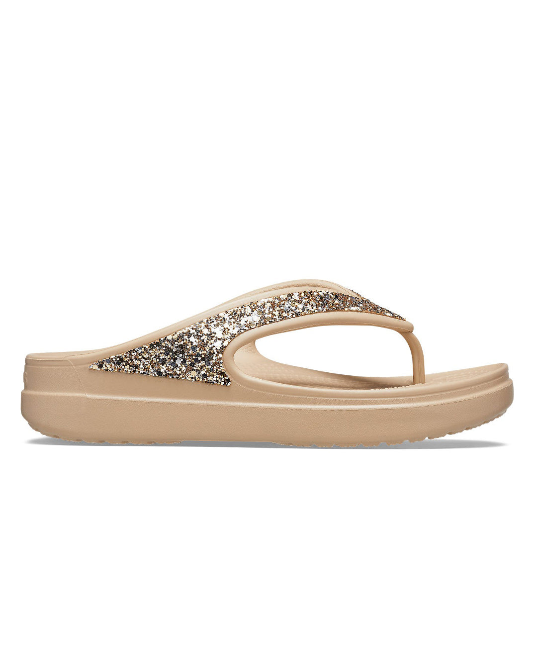 CROCS SLOANE GLITTER WGFP W