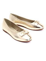 Delco Casual Vibe Ballet Flats