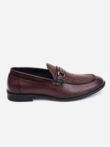 Delco Noir Elegance Moccasins