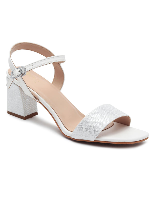 Delco Evening Wear Buckle Sandals