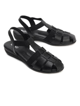 Casual Wear Flat Back-Strap Sandals with TPR Sole