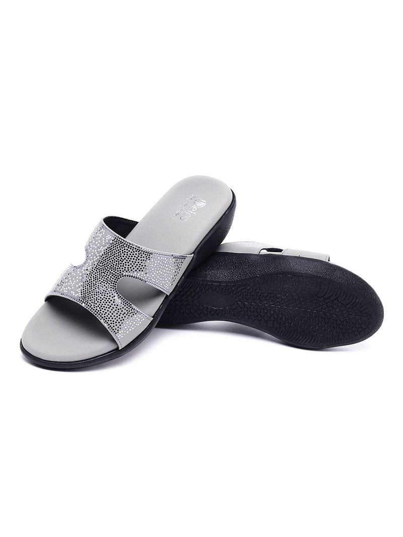 ALL day Comfort: Delco's Platform Chappal