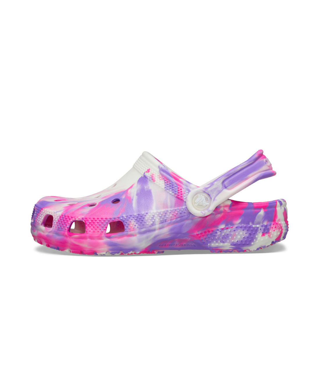 CLASSIC GLOW MARBLED CLOG T