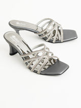 Delco DazzleCharm Kitten Heels