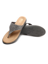 Comfortable Flat Slip-On Chappals