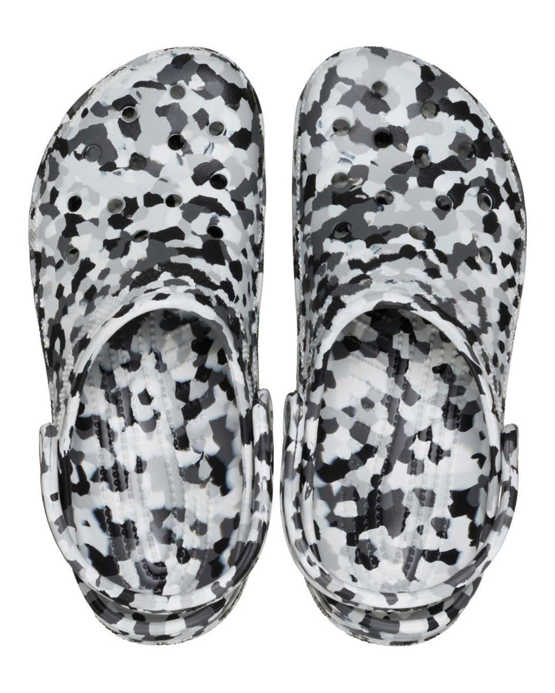 Kids Classic Confetti Clog K