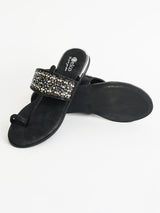 Delco Midnight Glam Wedge