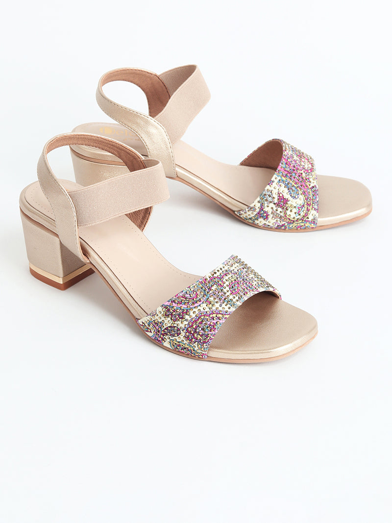 Delco Chic & Comfortable Evening Sandals