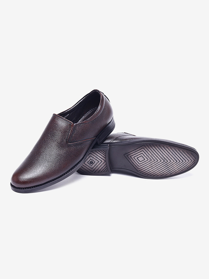 Urban Chic: Delco's Men's Moccasion Shoes