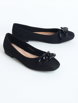 Delco Evening-Ready Belly Flats