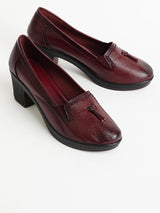 Delco Elevé Leather Belly