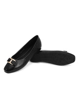 Delco Casual Vibe Ballet Flats