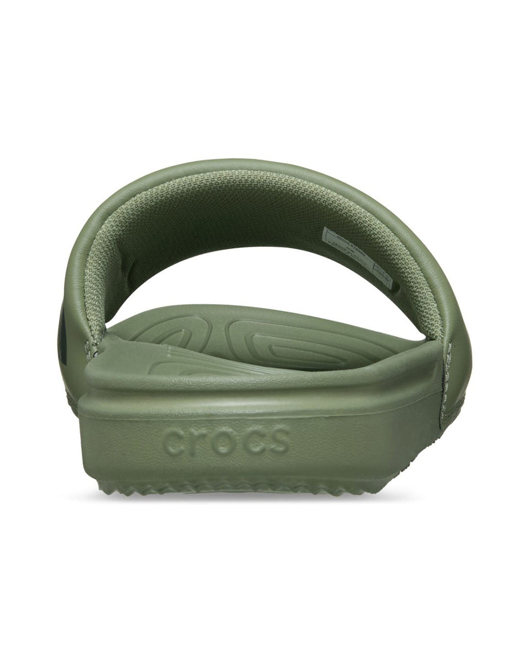  Crocs All Day Big Logo Slide M