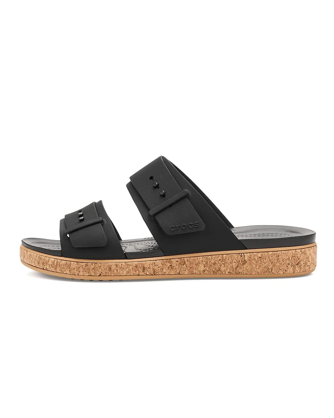 BROOKLYN CORK BUCKLE LOW LOW