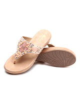 Elegant Platform Evening Chappals