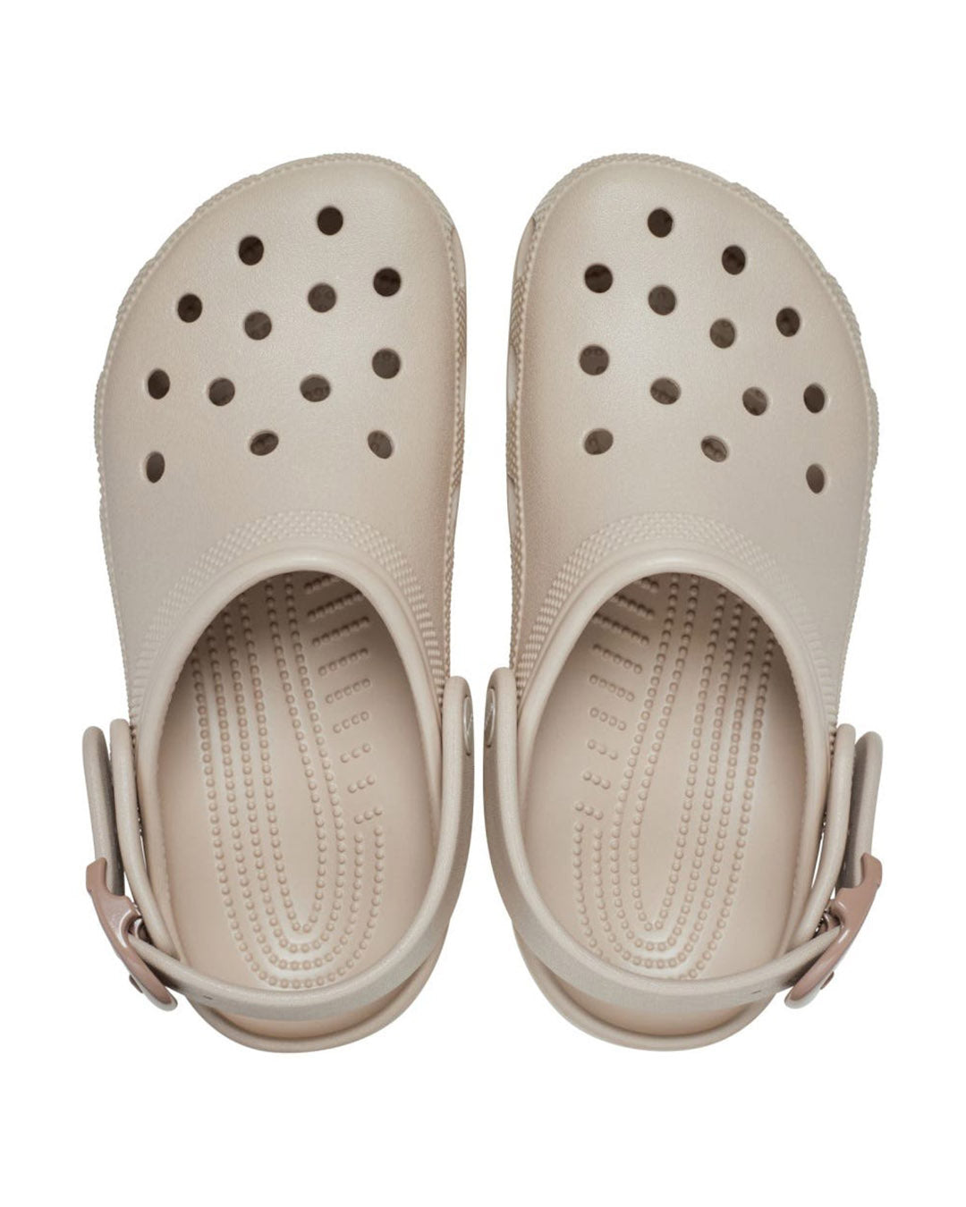 CLASSIC ENAMEL BUCKLE CLOG
