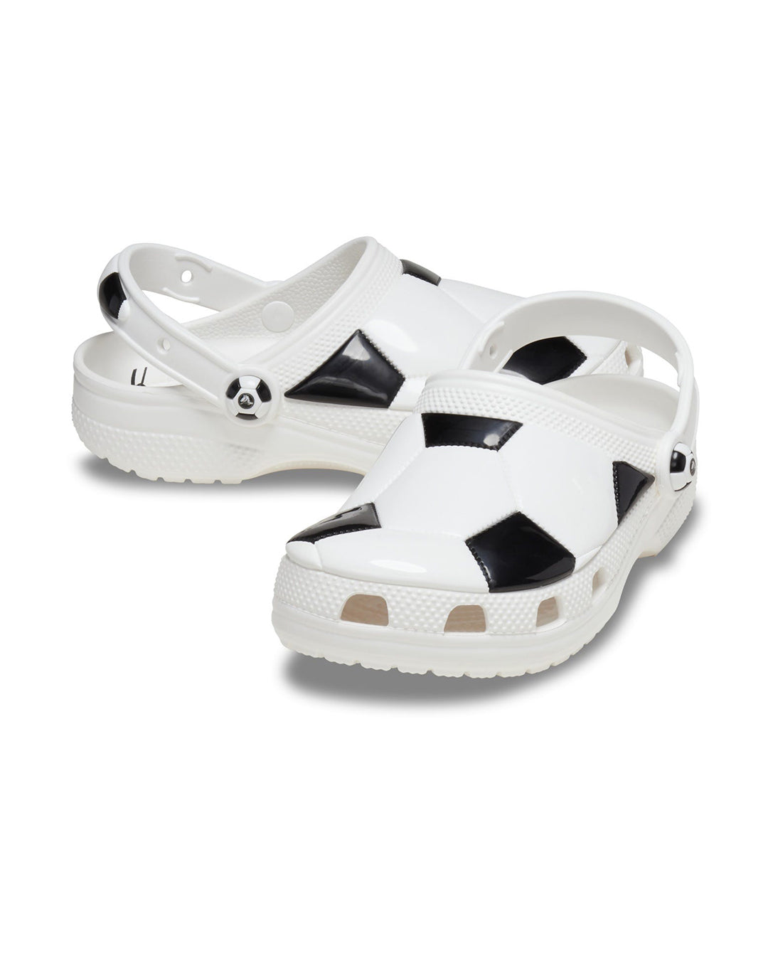 CLASSIC SOCCER BALL CLOG T