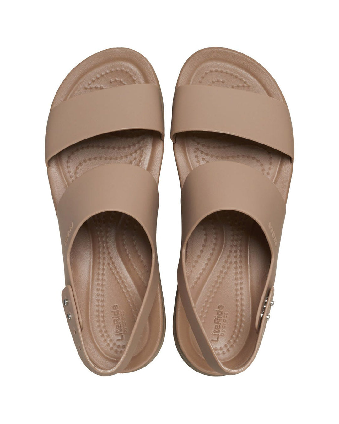 CROCS BROOKLYN LOW WEDGE W