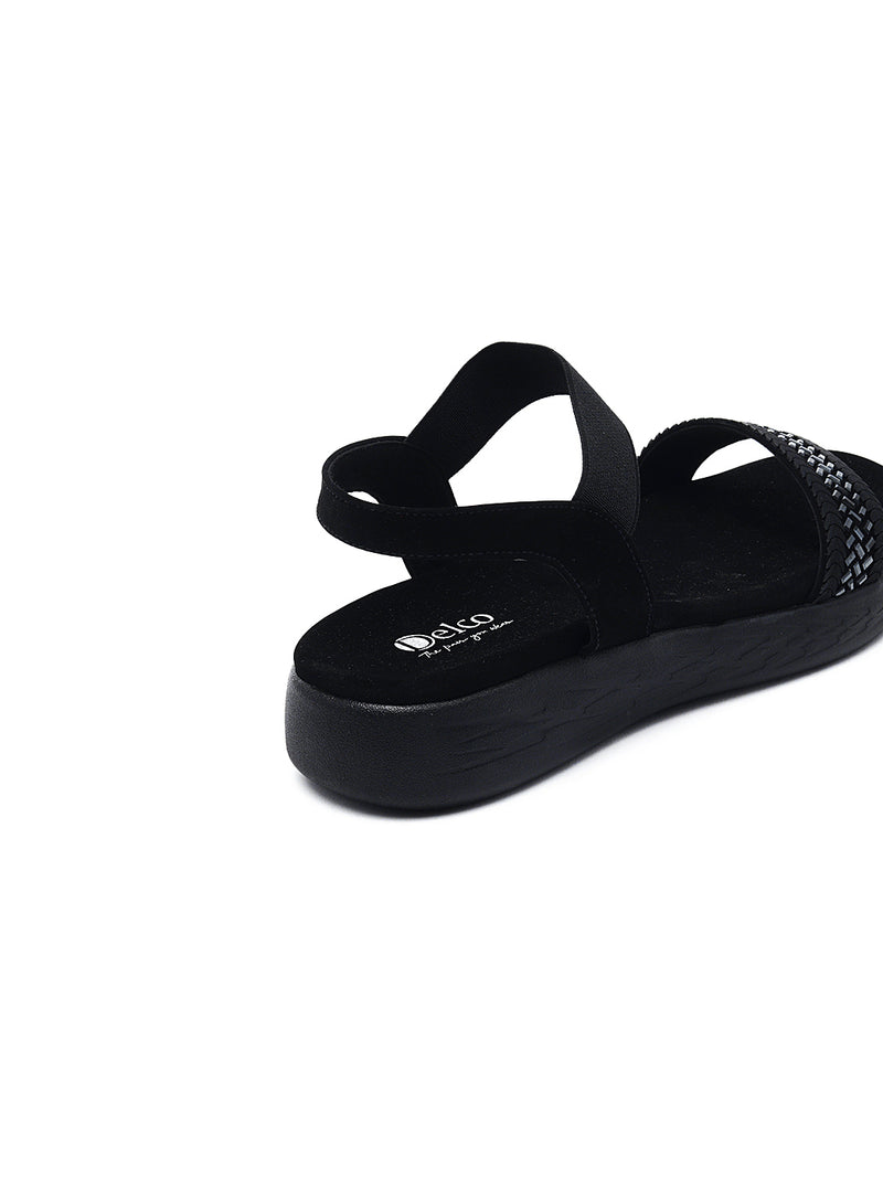Delco Synthetic Eva Sole Sandals