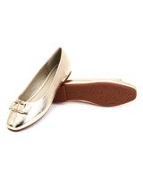 Delco Casual Vibe Ballet Flats