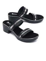 Delco Modern Twist Casual Slip ons