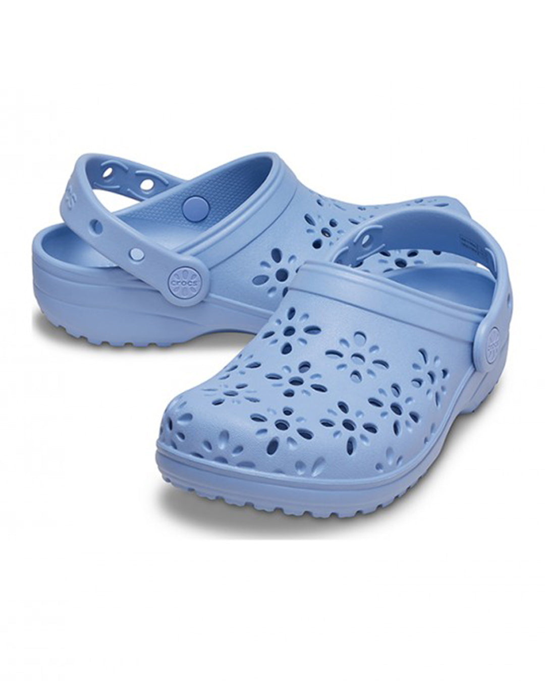 CLASSIC FLORAL CUT OUT CLOG T