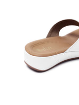 Petite Elegance: Delco Platform Chappal