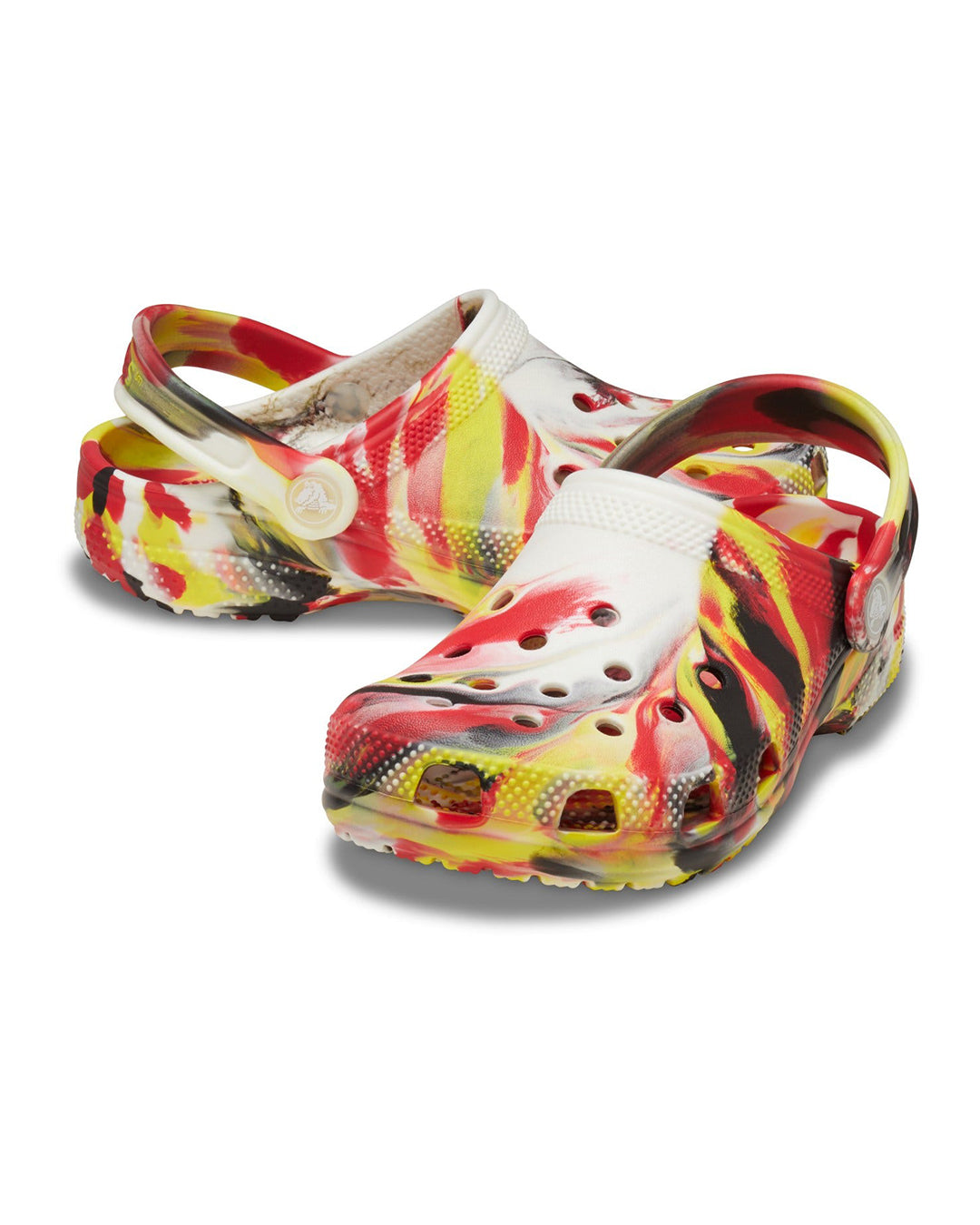 CLASSIC GLOW MARBLED CLOG T