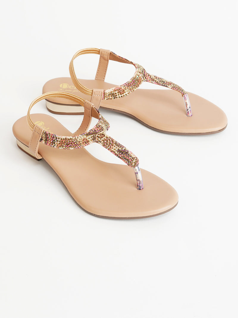 Delco Everyday Comfort Sandal