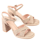 Delco Classic Block heel Sandals