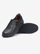 Delco Mens Handcrafted MoccaElite