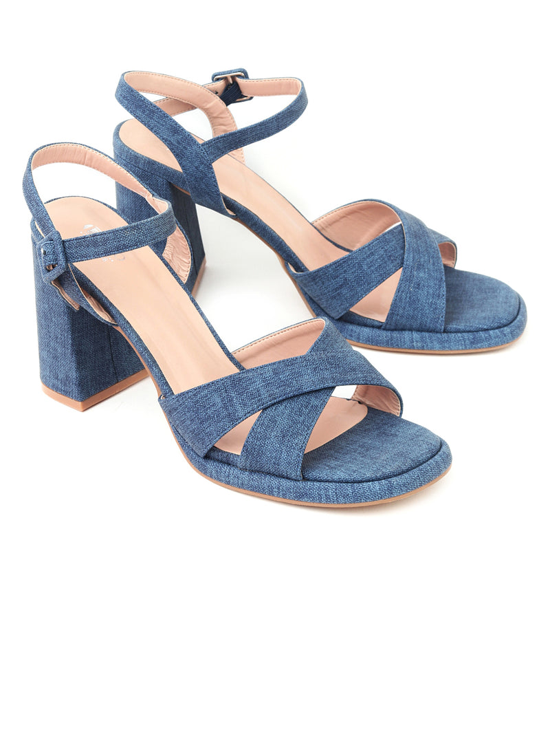 Delco Classic Block heel Sandals