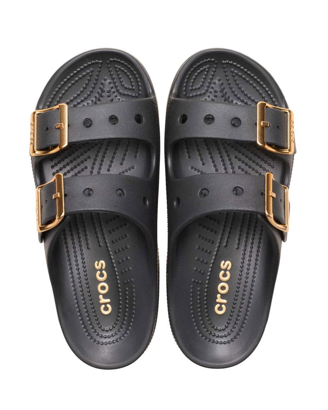 SATURDAY METALLIC BUCKLE SANDAL W