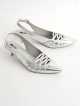 Delco Love in the Air Pointed Toe Pull-Ons