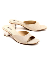 Delco Party weaer Block Heel Slip-Ons