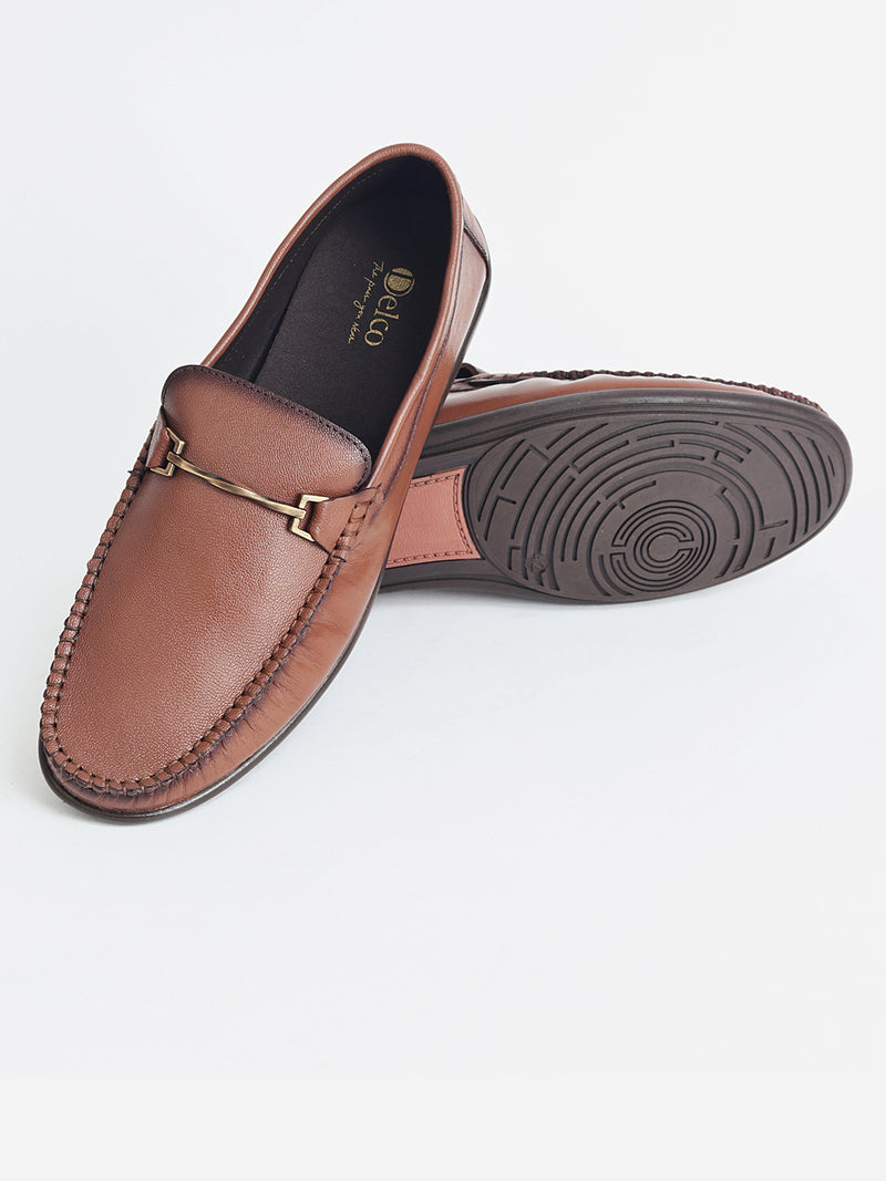 Delco Swift Comfort Moccasins