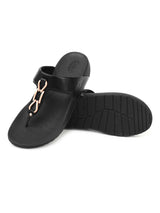 Delco Flat Slip-On Chappals