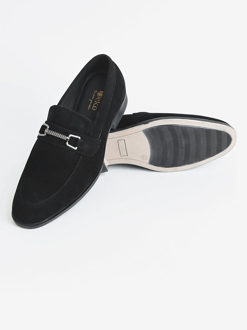 Delco Velvet Ease Moccasins