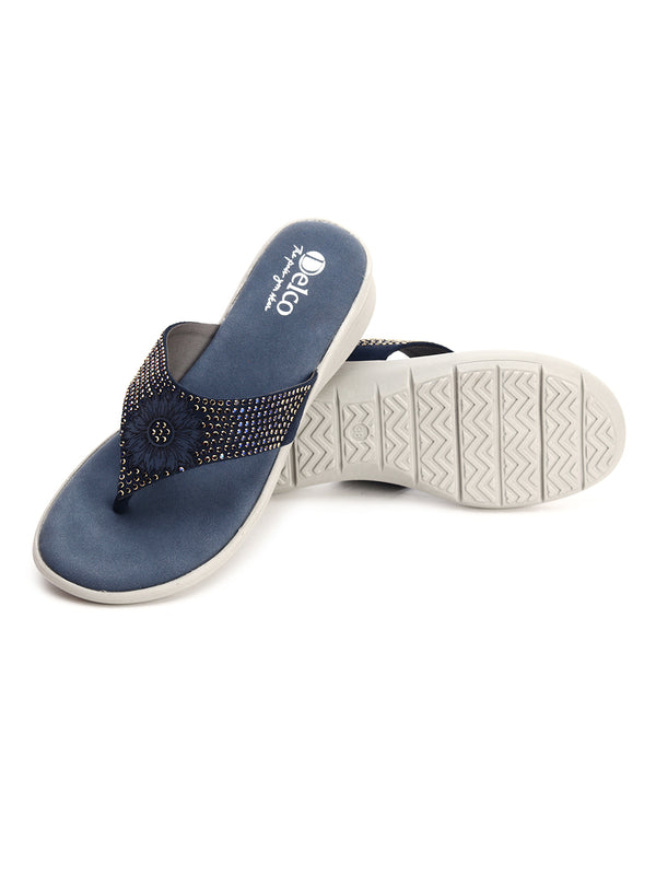 Everyday Flat Slip-On Chappals