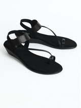 Delco Chic & Comfortable Wedge Sandals