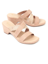 Delco Muse Block Heel