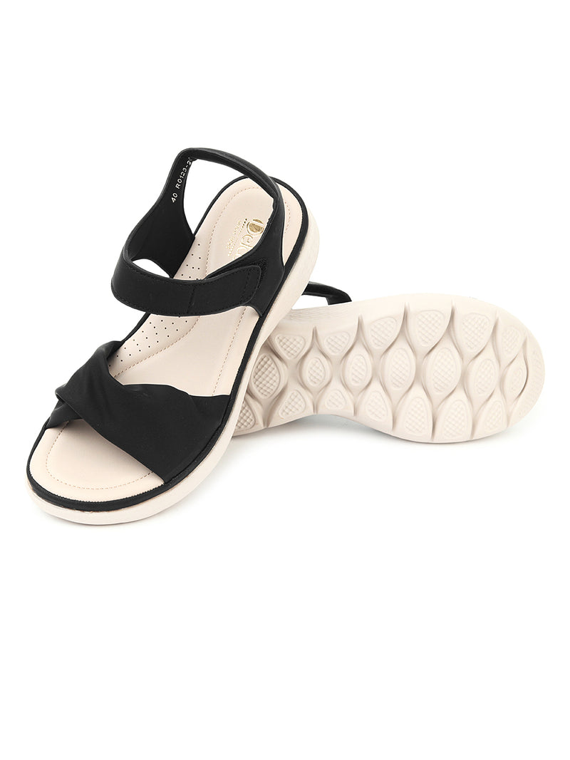 Delco Cosy Comfort Flats