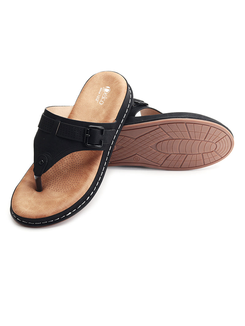 Delco Vogue Ease Casual Slip-Ons