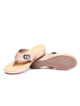 Petite Elegance: Delco Platform Chappal