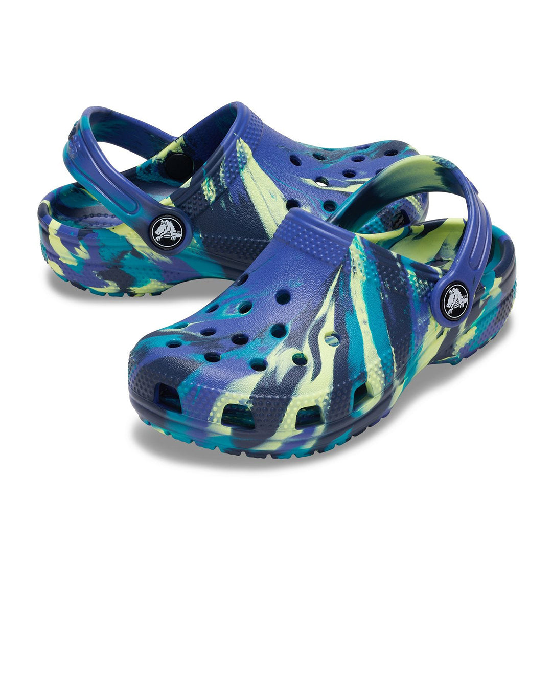 CLASSIC MARBLED CLOG T