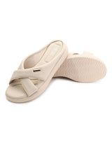 Delco Casual Ease Flat Slip ons