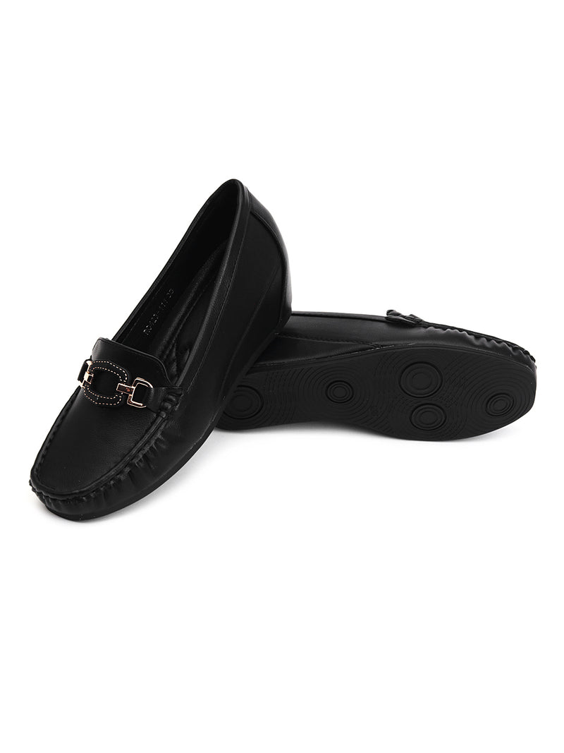 Delco Small Heel Casual Shoes