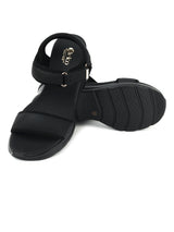 Delco Flat Comfort Sandals