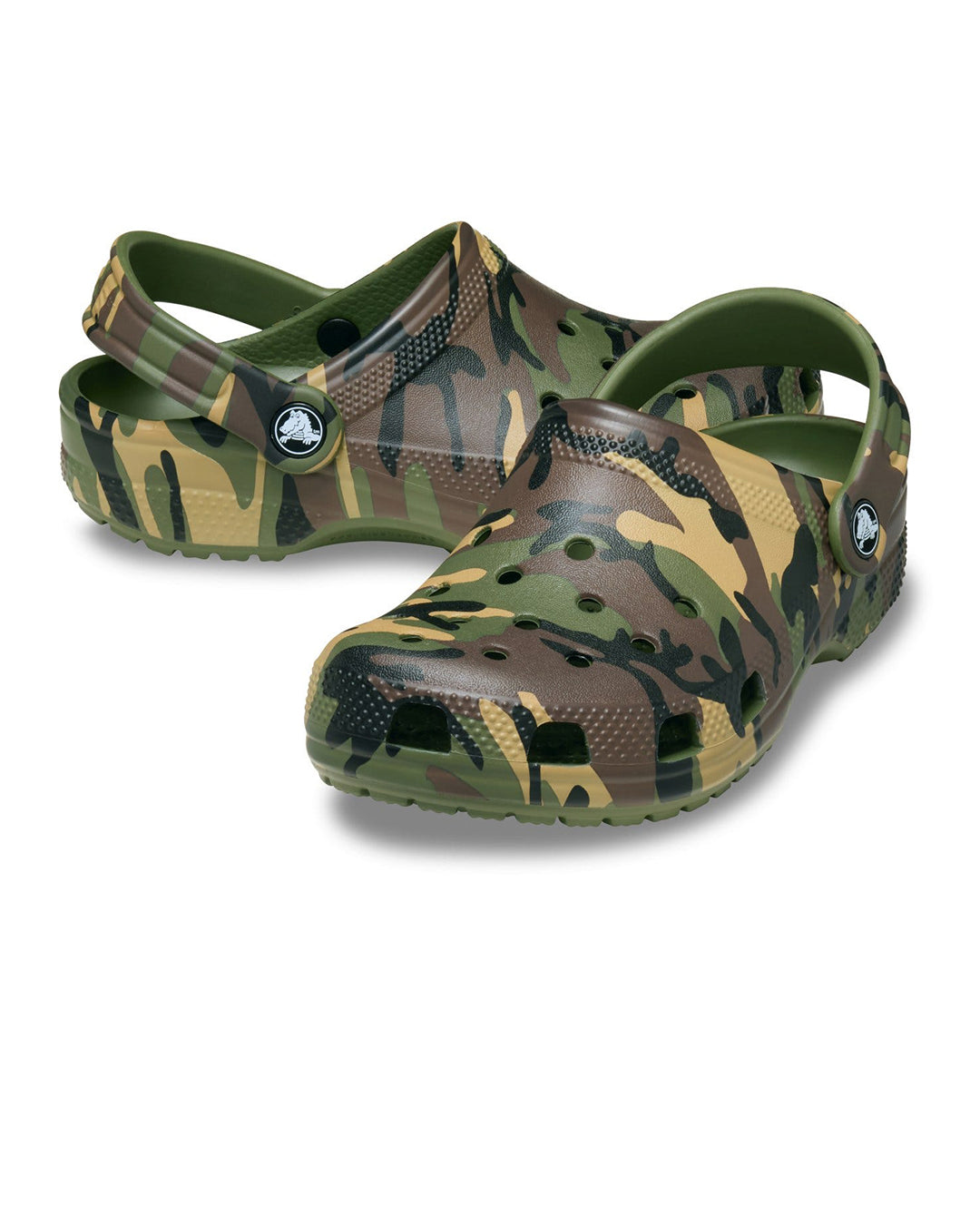 CLASSIC CAMOUFLAGE CLOG K
