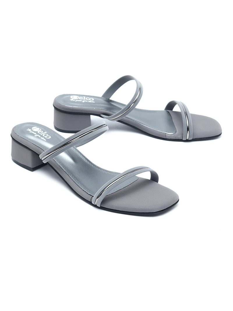 Delco Feel your Best Block heel Mules